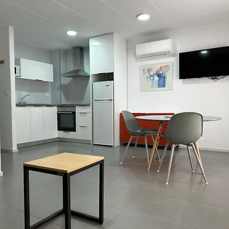 Apartamento Agi Aragó Rosas