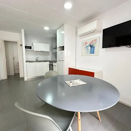 Agi Aragó Apartamento