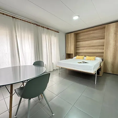 Agi Aragó Apartamento *
