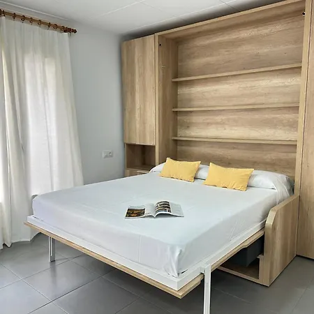 Apartamento Agi Aragó Rosas