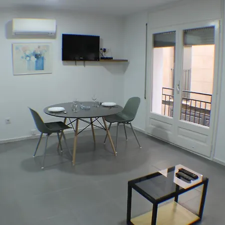 Agi Aragó Apartamento