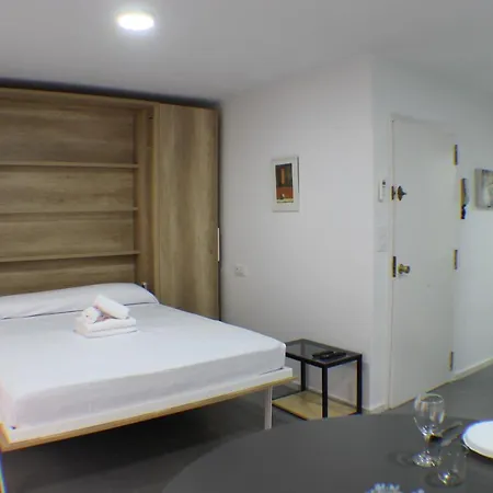 Apartamento Agi Aragó